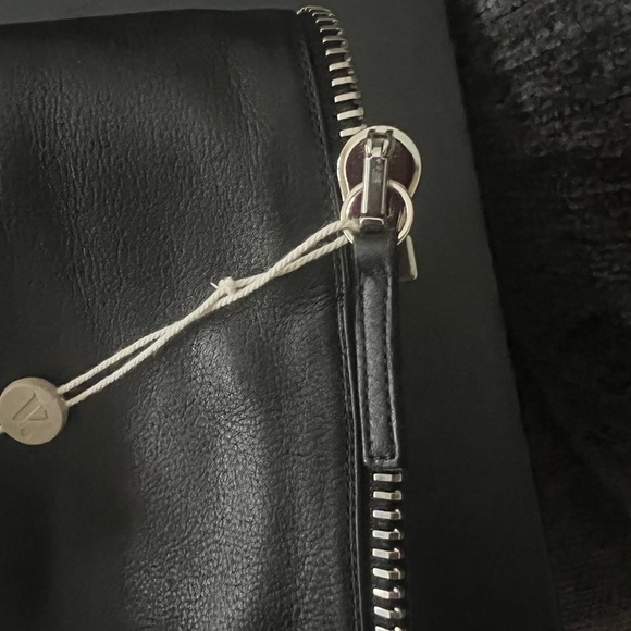 GUISEPPE ZANOTTI OVER KNEE BOOTS/ CAN BE WORN UNDER KNEE! 😁 SIZE 37.5 NWOT - Picture 5 of 13